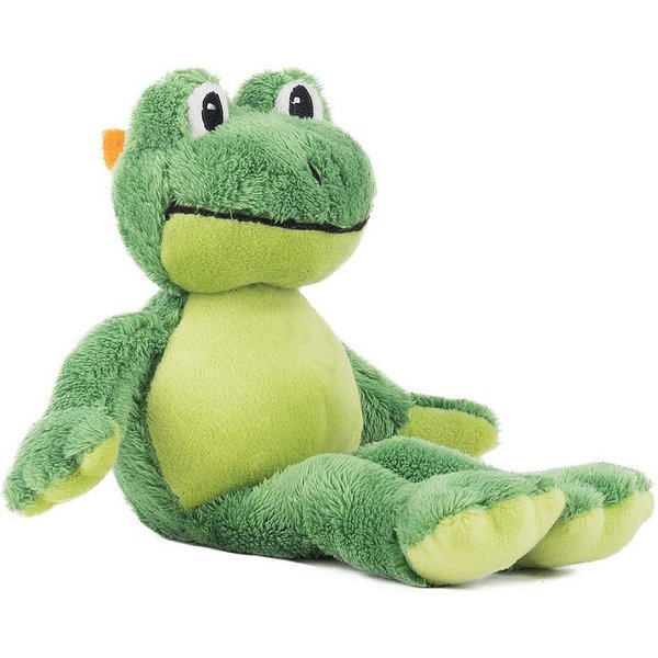 Schaffer Collection Kuscheltier Plüsch-Frosch Charles Kuscheltier