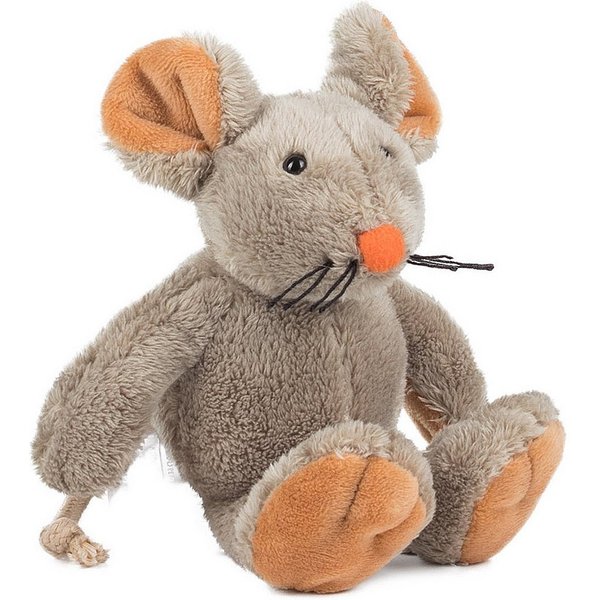 Schaffer Collection Kuscheltier Plüsch-Maus Eddi Kuscheltier