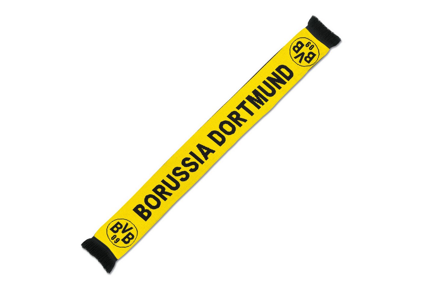 BVB Schal BVB-Schal-Borussia Dortmund, (Packung, 1-St. Schal) – Bild 2 von 2