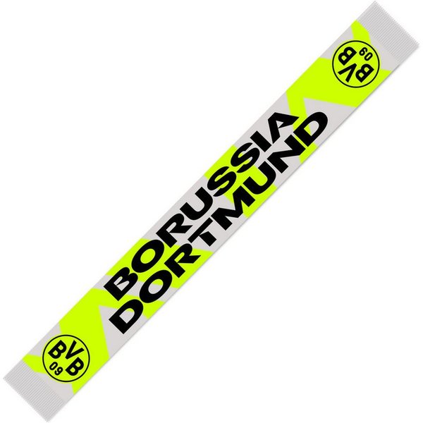 BVB Schal BVB Schal Neon, (Packung, 1-St. Schal)