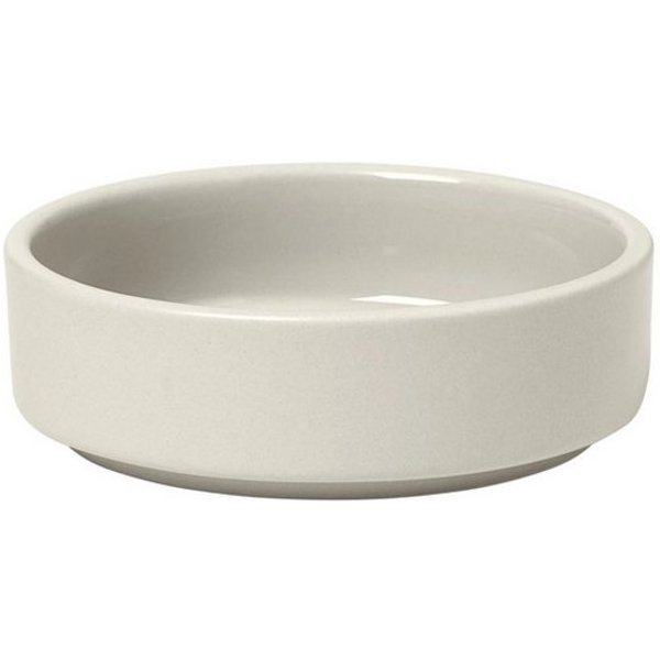 blomus Schale blomus Schale -PILAR- Schüssel, Müslischale aus Keramik, Keramik, (130 ml), Spülmaschinengeeignet, Mikrowellengeeignet