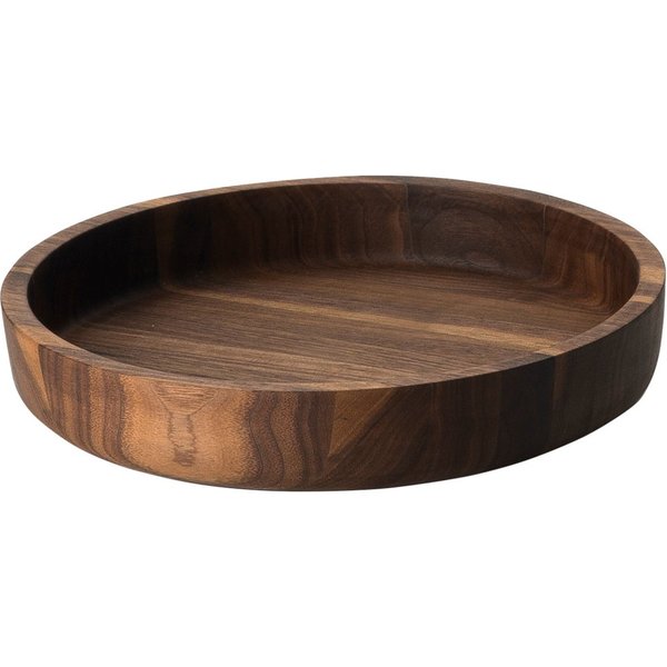 Schale Continenta 4234 Walnut Wood Schale, Holz, Dunkelbraun