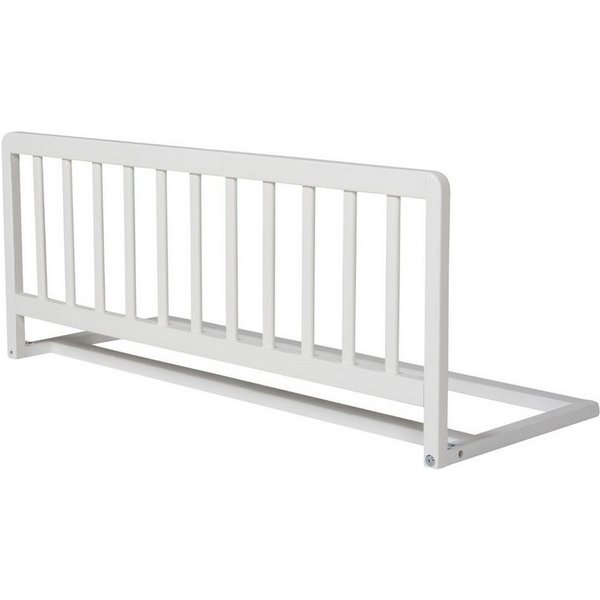 Schardt Babybett Bettschutzgitter weiß, universell passend zu Kinderbetten 70x140