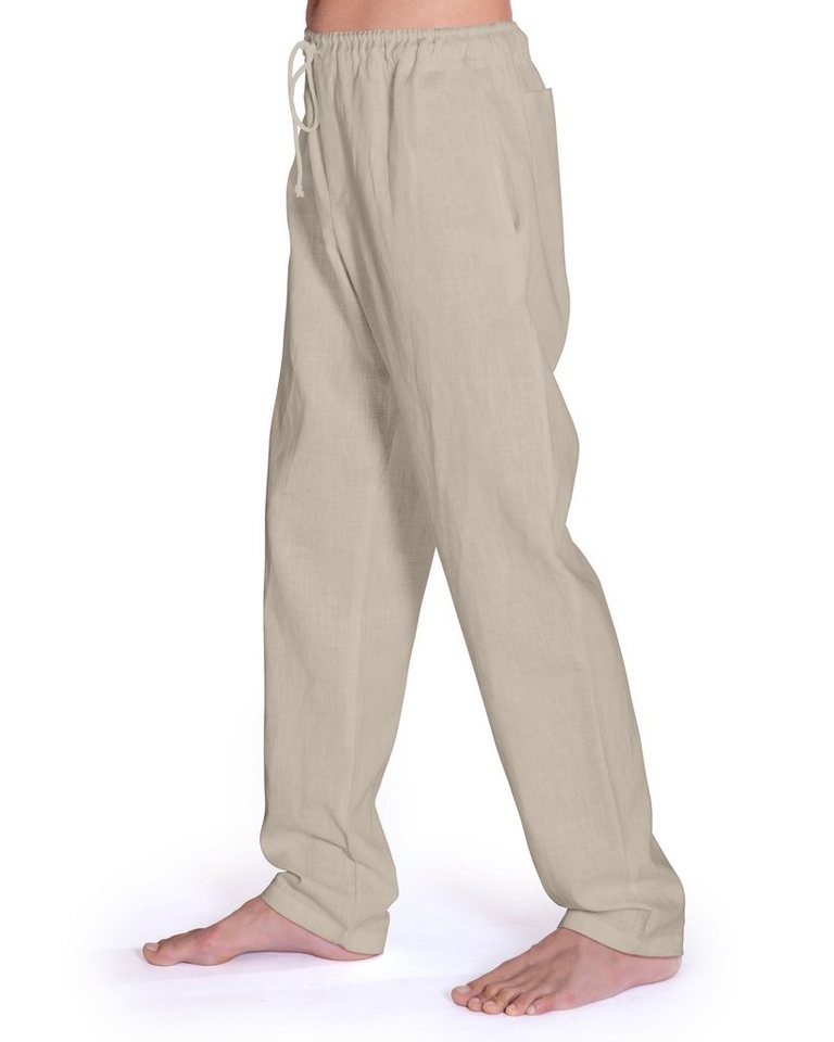 SCHAZAD Leinenhose Chino – Bild 2 von 3