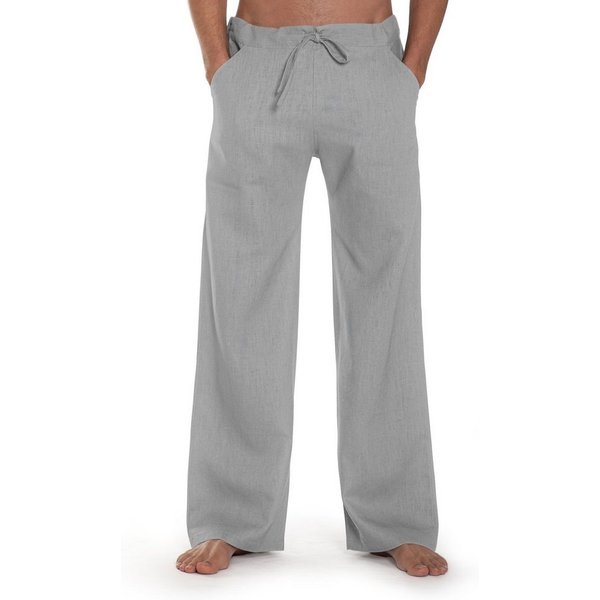 SCHAZAD Leinenhose Essential Leinenhose