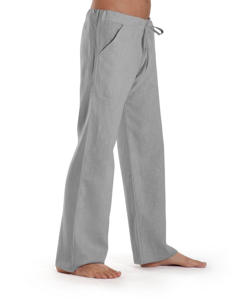 SCHAZAD Leinenhose Essential Leinenhose – Bild 2 von 3