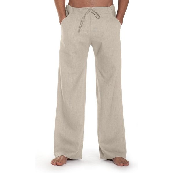 SCHAZAD Leinenhose Essential Leinenhose