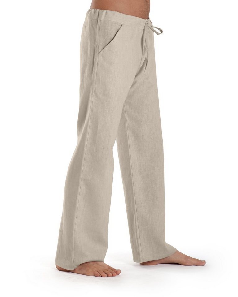 SCHAZAD Leinenhose Essential Leinenhose – Bild 2 von 3