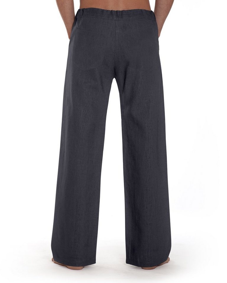 SCHAZAD Leinenhose ESSENTIAL SPORT – Bild 3 von 3
