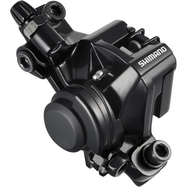 Shimano Scheibenbremse SHIMANO Bremssattel BR-M375 mechanisch Bremssattel - mechanische Schei