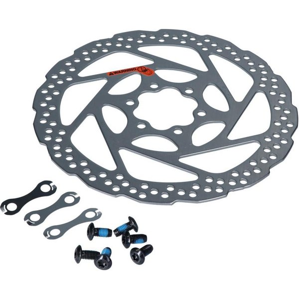 Shimano Scheibenbremse SHIMANO Bremsscheibe SM-RT56 160mm 6L brake - 160mm, 6L