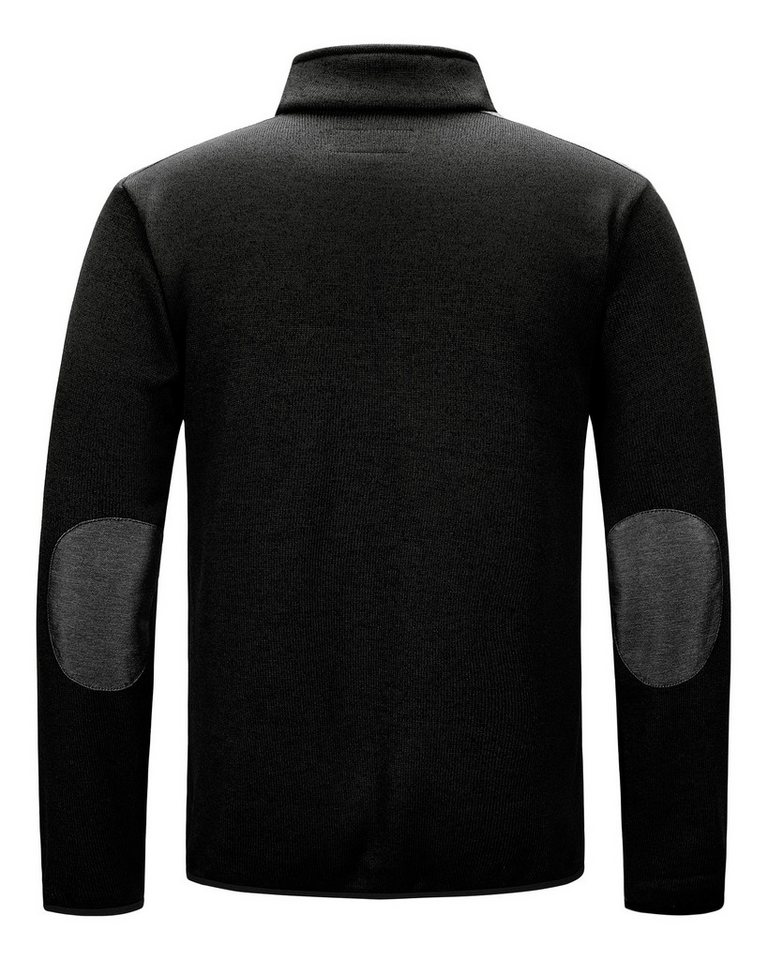 SCHEIBLER WORKWEAR Stehkragenpullover Mellum – Bild 2 von 5