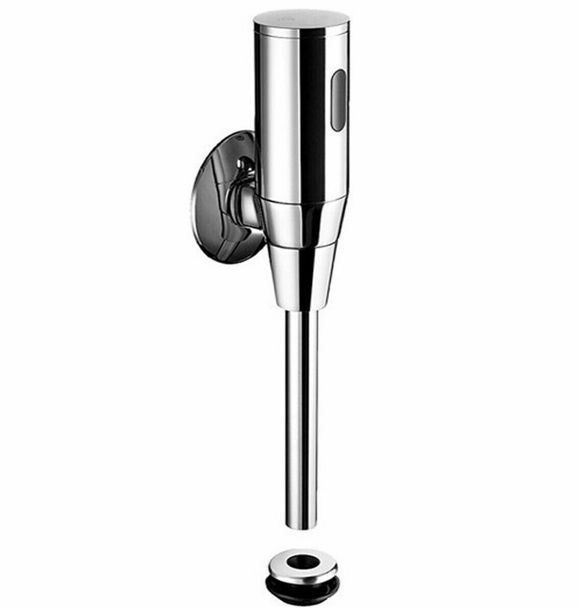 Schell Schelltronic 1/2" DN 15 Infrarot Aufputz Urinal Druckspüler Urinalbecken