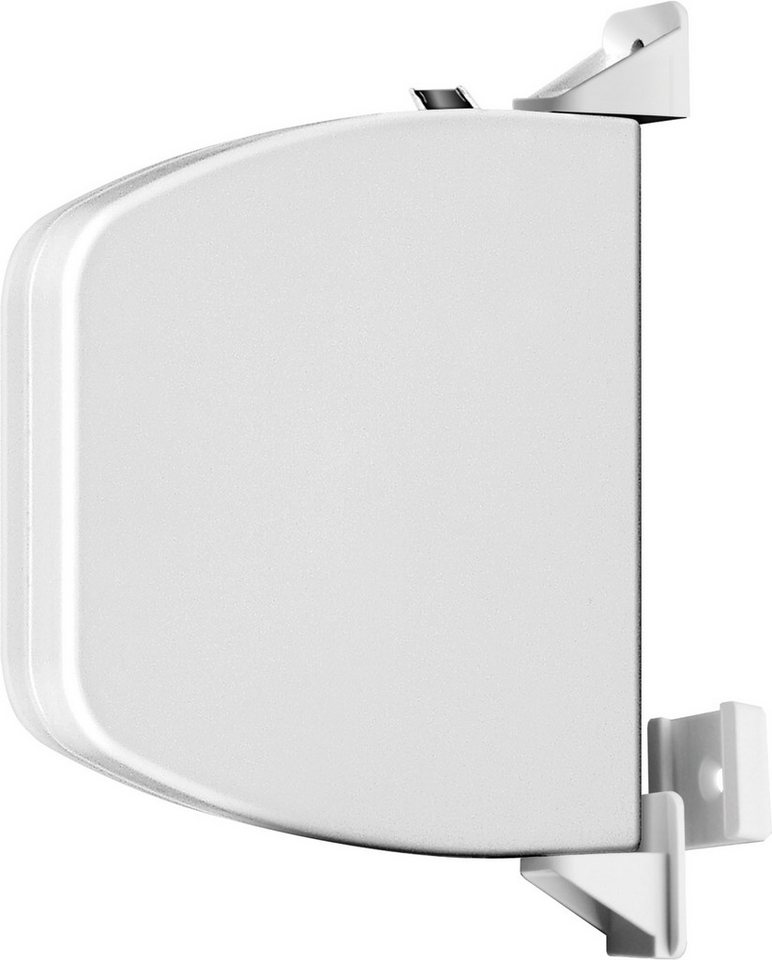 SCHELLENBERG Aufputz-Gurtwickler Aufschraubwickler Flexo Mini, Set, 1-tlg., aufklappbar und höhenverstellbar, 180° schwenkbar – Bild 2 von 5