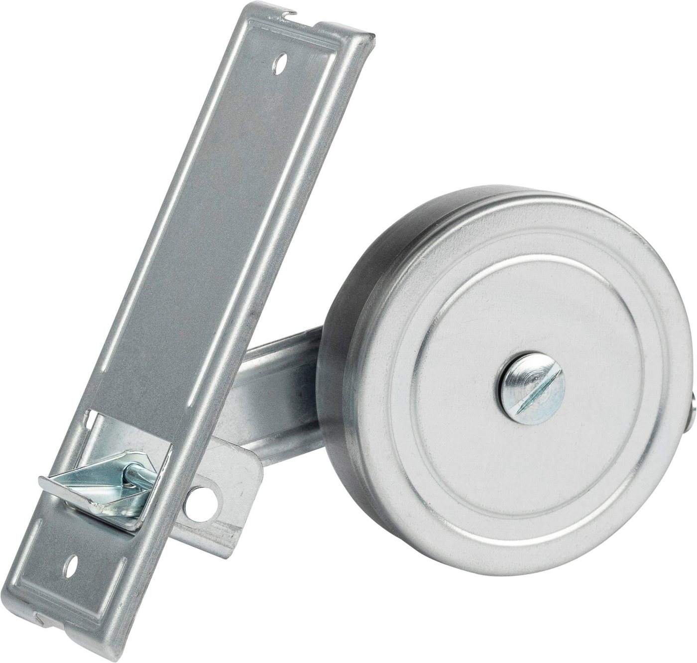 SCHELLENBERG Einlass-Gurtwickler für das Rollladensystem Maxi, Lochabstand 10,5 cm, Unterputz-Montage, Gurtbreite 23 mm, Set, 1-tlg., für Rollladengurte mit 23  – Bild 2 von 5