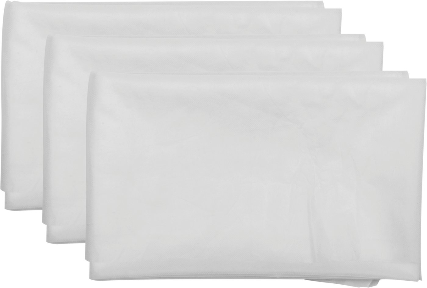 SCHELLENBERG Fliegengitter-Gewebe 3er Set Pollenschutzvlies Austauschset, (Packung, 1-St), für Fliegengitter Fenster Easy Click. 130 x 150 cm, weiß – Bild 2 von 5
