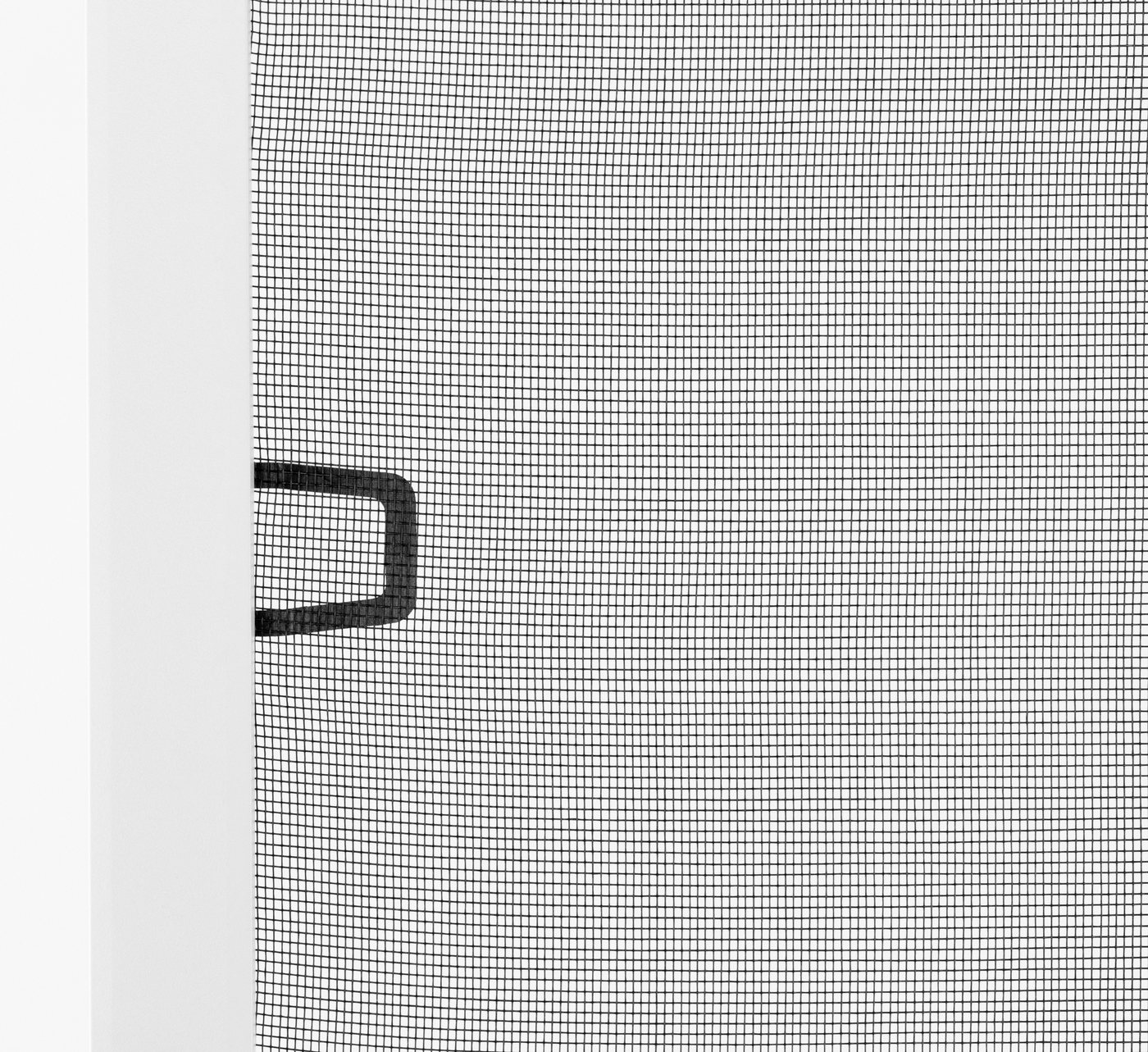 SCHELLENBERG Insektenschutz-Fensterrahmen Fliegengitter Fenster Plus, (Set, 1-St), aus Aluminium, 100 x 120 cm und 130 x 150 cm, anthrazit und weiß – Bild 5 von 5