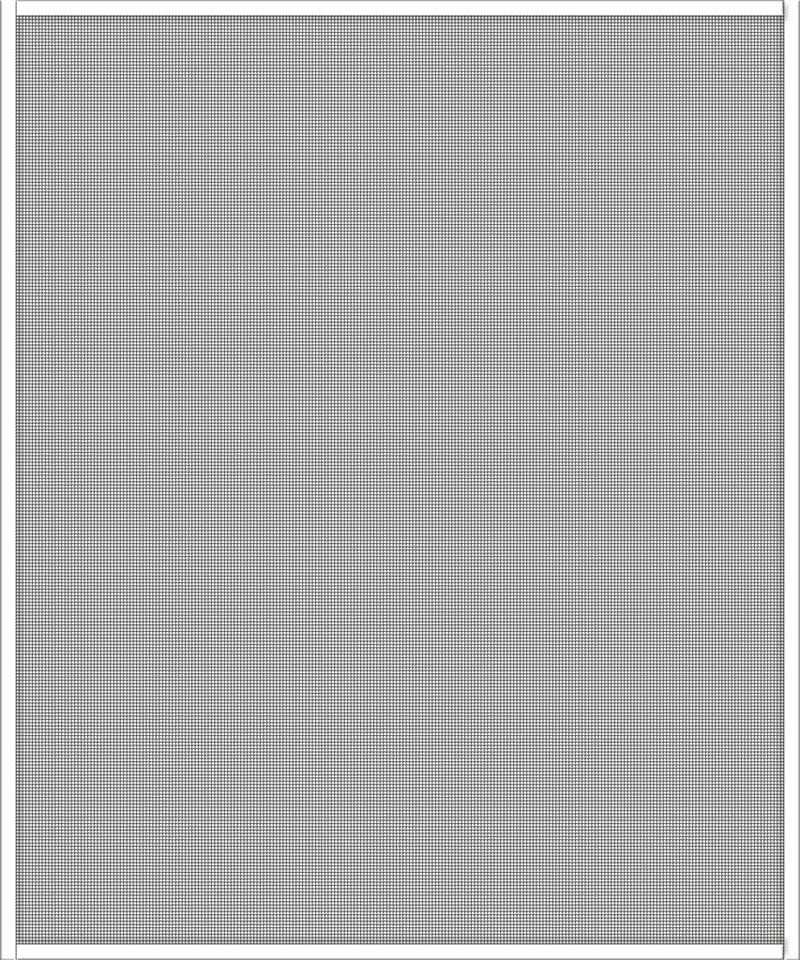 SCHELLENBERG Insektenschutz-Fensterrahmen Simply Click mit Fiberglasgewebe ohne bohren, (Set, 1-St), Fliegengitter zum Einklicken, 100 x 150 cm und 130 x 150 cm – Bild 3 von 5