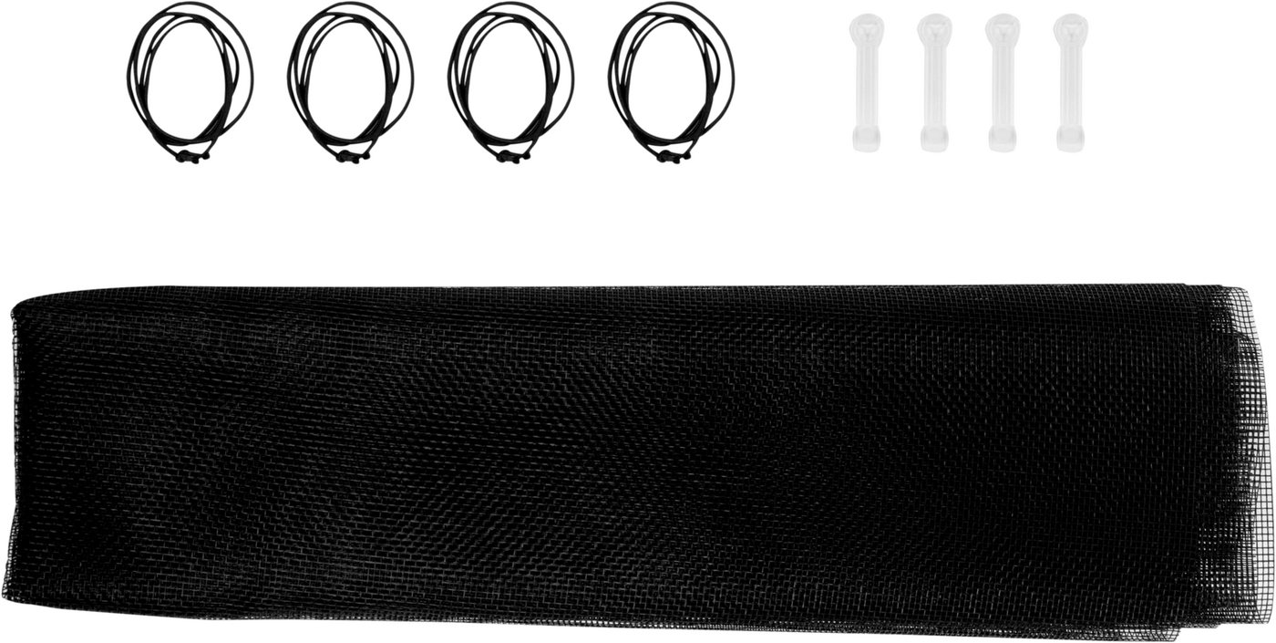 SCHELLENBERG Lichtschachtabdeckung aus Fiberglasgewebe inkl. Befestigungsmaterial, ohne Rahmen, (Set, 1-St), Lichtschacht zur Kellerschachtabdeckung, 50 x 125 c – Bild 3 von 5
