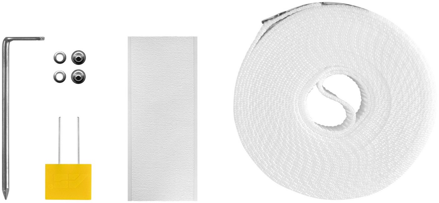 SCHELLENBERG Reparatur-Set Rollladen Gurtfix für das Rollladensystem Mini, Set, 1-St., für alte Gurtbänder in unterschiedlichen Farben, 14 mm x 4,3 m – Bild 4 von 5