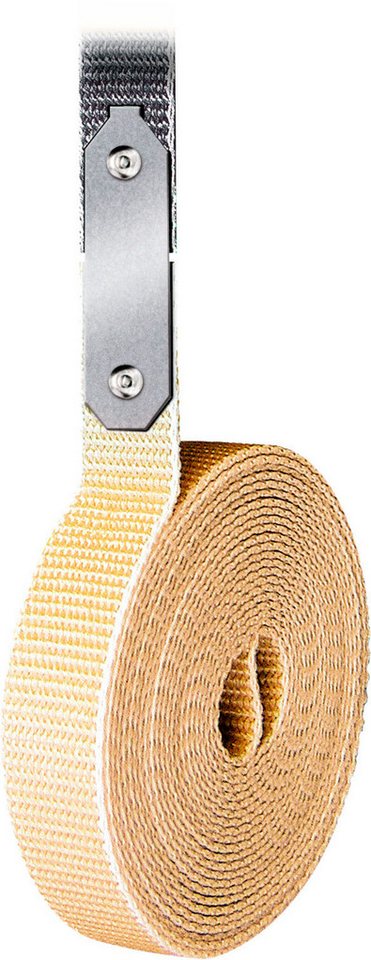 SCHELLENBERG Reparatur-Set Rollladen Gurtfix für das Rollladensystem Maxi, Set, 1-St., für alte Gurtbänder in unterschiedlichen Farben, 23 mm x 4,3 m – Bild 2 von 5