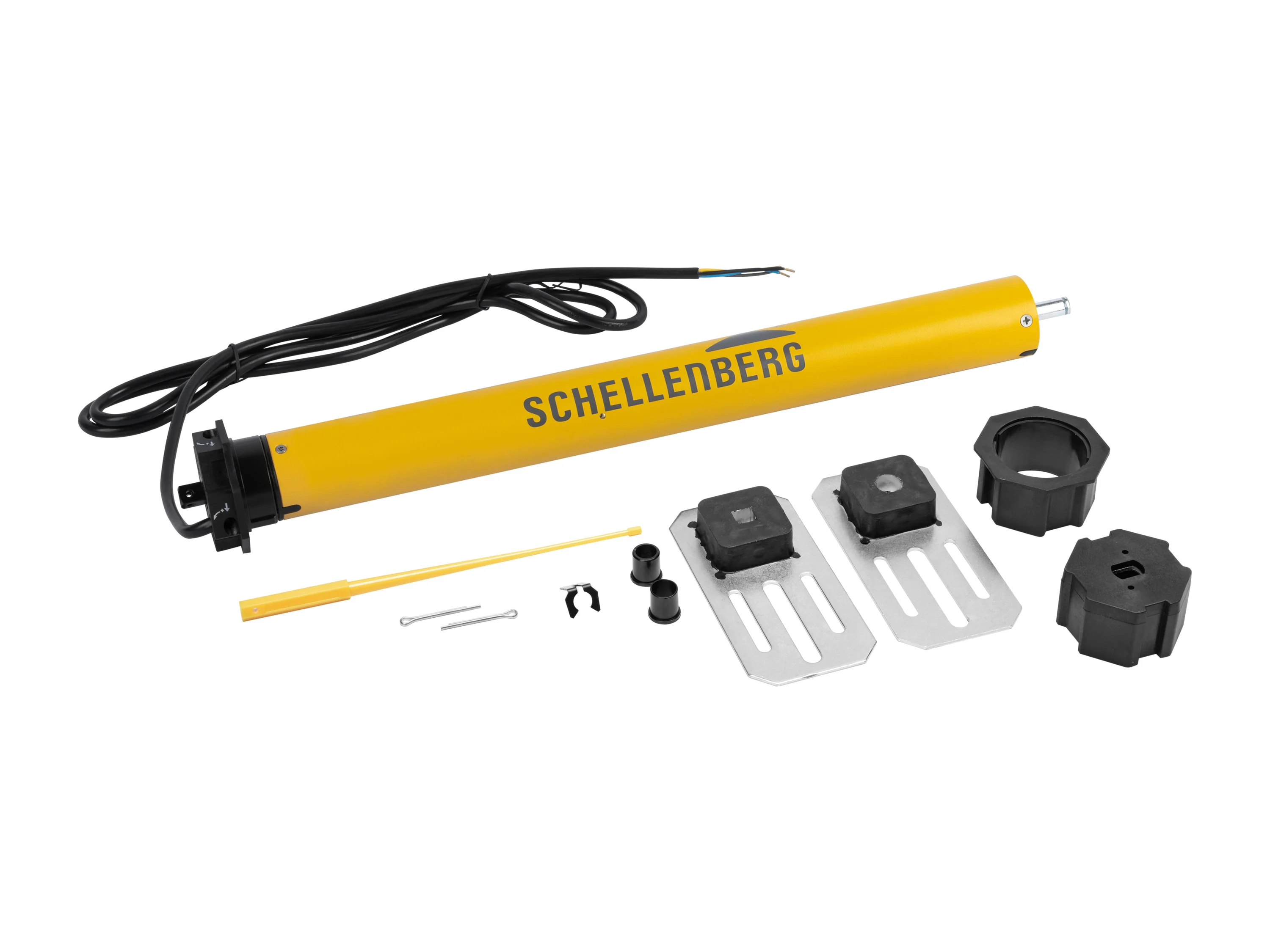 SCHELLENBERG Rohrmotor Standard (Maxi 15 Nm) – Bild 2 von 4
