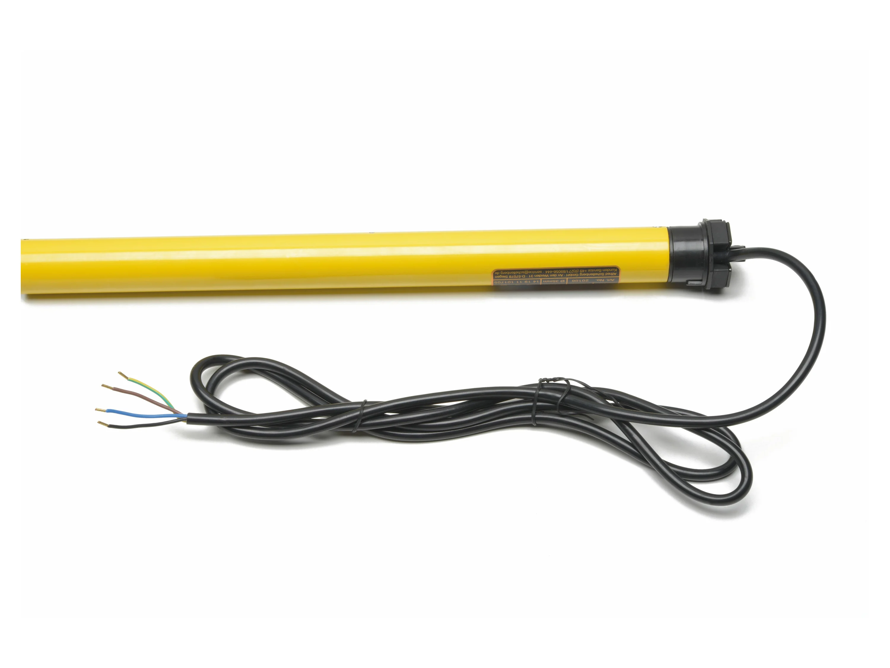 SCHELLENBERG Rohrmotor Standard (Mini 6 Nm) – Bild 3 von 4
