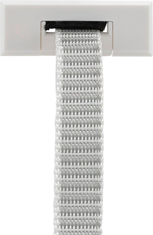 SCHELLENBERG Rollladen-Gurtführung Duo für das Rollladensystem Mini und Maxi, für max. 2,3 cm Gurtbreite, Set, 1-St., mit einer Rollladengurtbandbreite von 14-2 – Bild 2 von 5