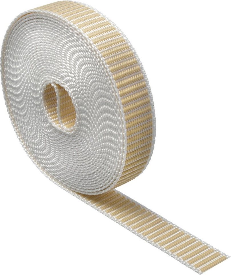 SCHELLENBERG Rollladengurt Maxi, 23 mm, 6 m Länge, Gurtband erhältlich in unterschiedlichen Farben – Bild 2 von 5