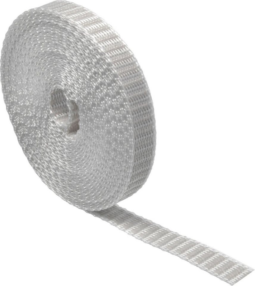 SCHELLENBERG Rollladengurt Mini 14 mm, 6 m, zur Bedienung eines Rollladens mit Gurtwickler (Set, 1-tlg), Gurtband in unterschiedlichen Farben erhältlich – Bild 2 von 5