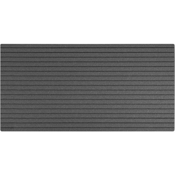 SCHELLENBERG Rollladenkastendämmung einteilig, 100 x 50 x 2,5 cm, (1-St), Thermoisolierung für Rollläden, Wärmedämmung