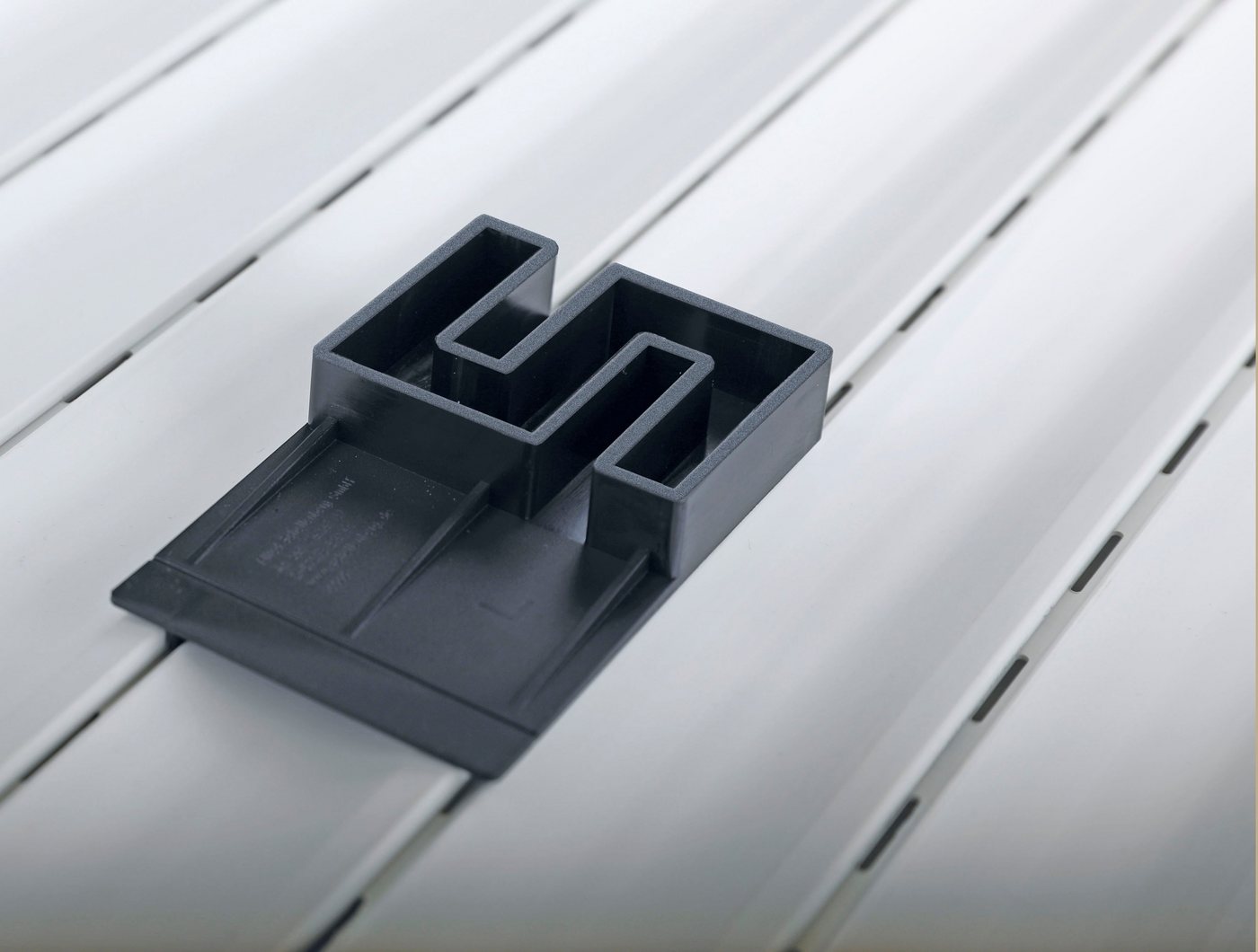 SCHELLENBERG Rollladensicherung gegen Hochschieben des Rollladens, System Mini und Maxi (Set, 2-tlg), Rollladen-Schiebesicherung, einbruchshemmend – Bild 4 von 5