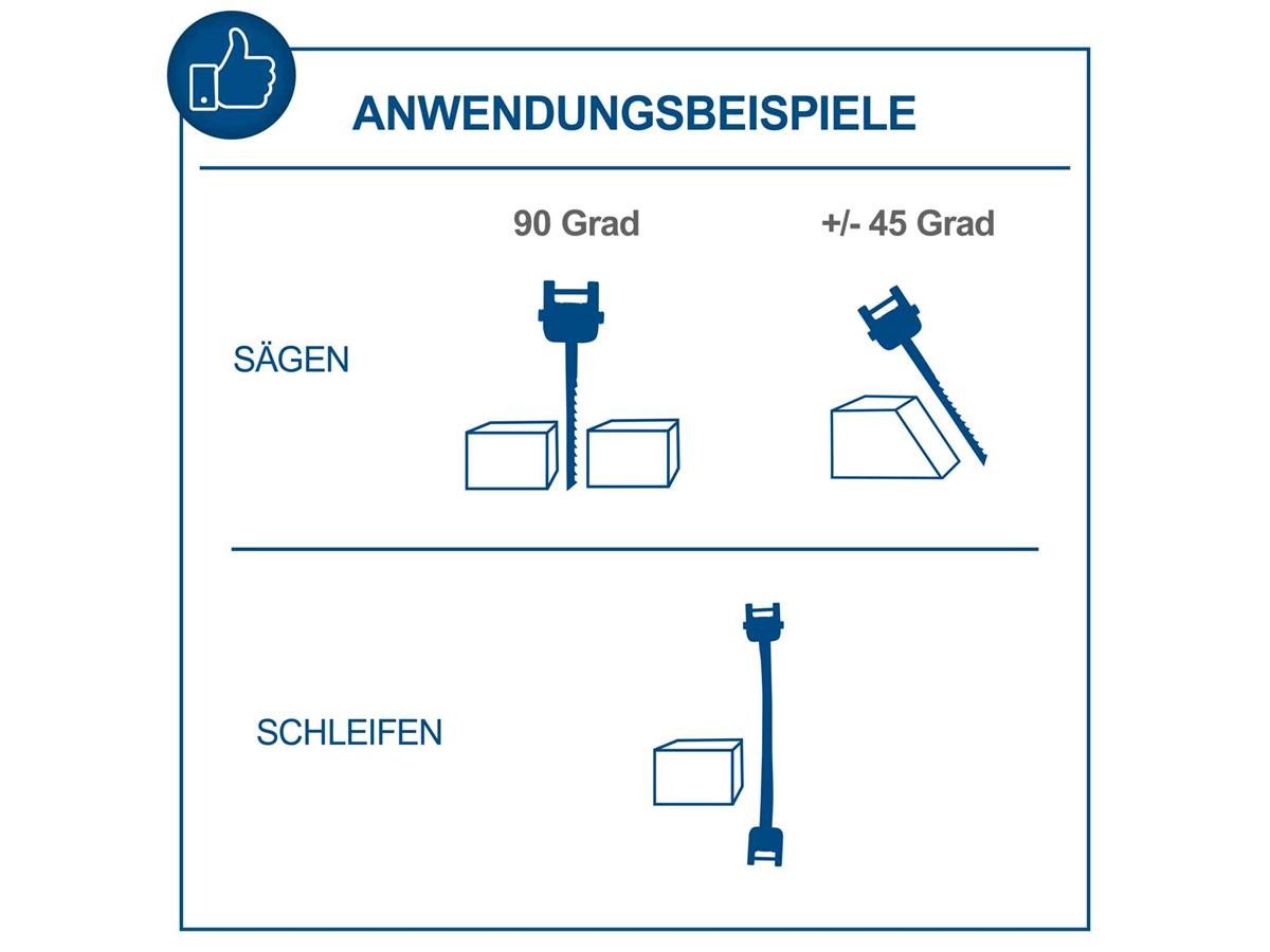 Scheppach Dekupiersäge DECO SWITCH, Set, mit Fußpedal – Bild 2 von 5
