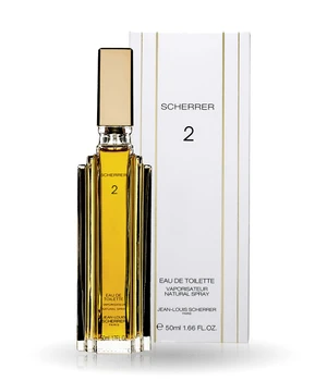 Scherrer Scherrer 2 Eau de Toilette · 50 ml