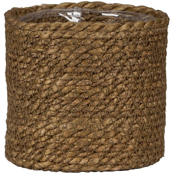 Scheurich Blumentopf brown 26/508