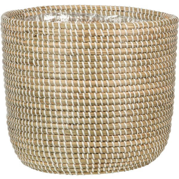 Scheurich Blumentopf white 22/513