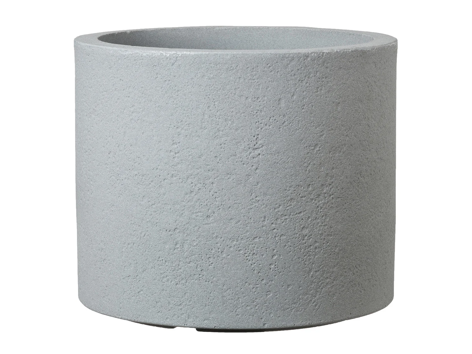 SCHEURICH Pflanzgefäß Riva (Stony Grey, Ø 50 cm) – Bild 2 von 4