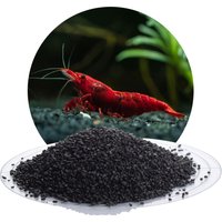 SCHICKER MINERAL Aquariumkies (2,0-3,0 mm, 25 kg, Schwarz)