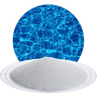 SCHICKER MINERAL Filterglas, 25 kg
