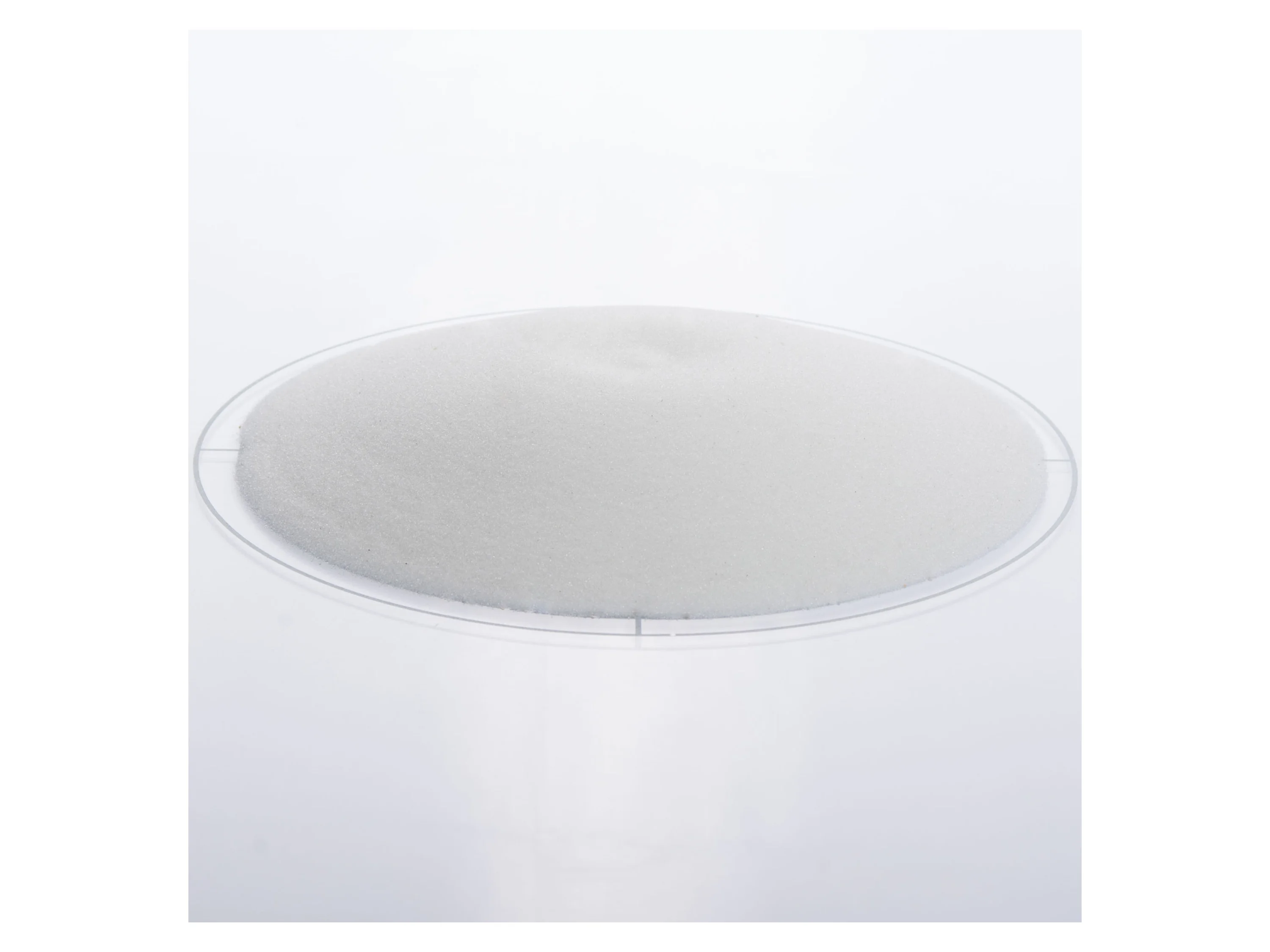 SCHICKER MINERAL Glasperlen Strahlmittel (100-200 µm, 25 kg) – Bild 2 von 3