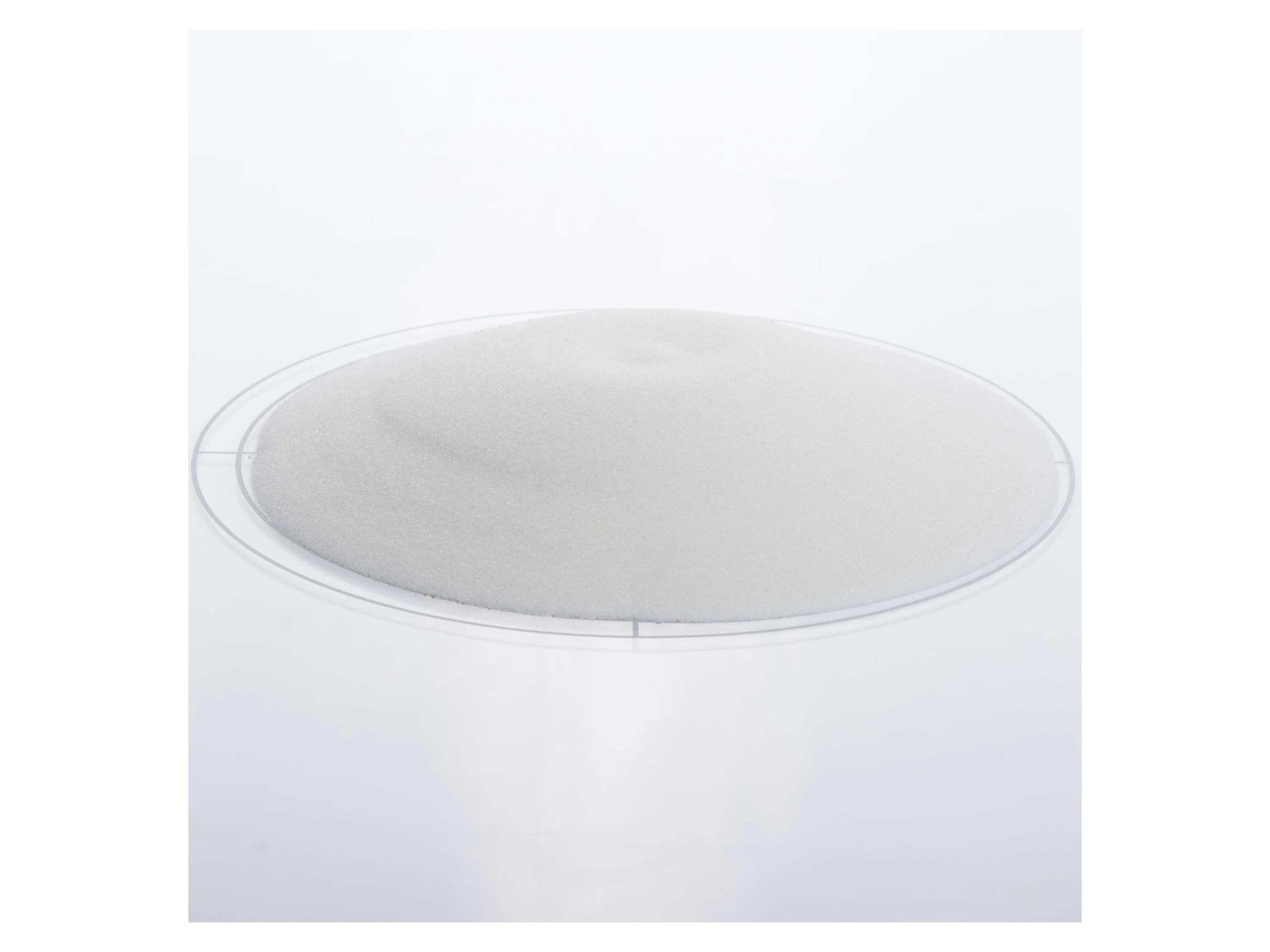 SCHICKER MINERAL Glasperlen Strahlmittel (200-300 µm, 25 kg) – Bild 2 von 3