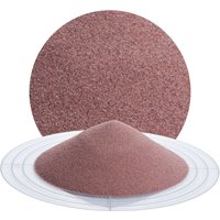 SCHICKER MINERAL Granatsand Strahlmittel 80 mesh