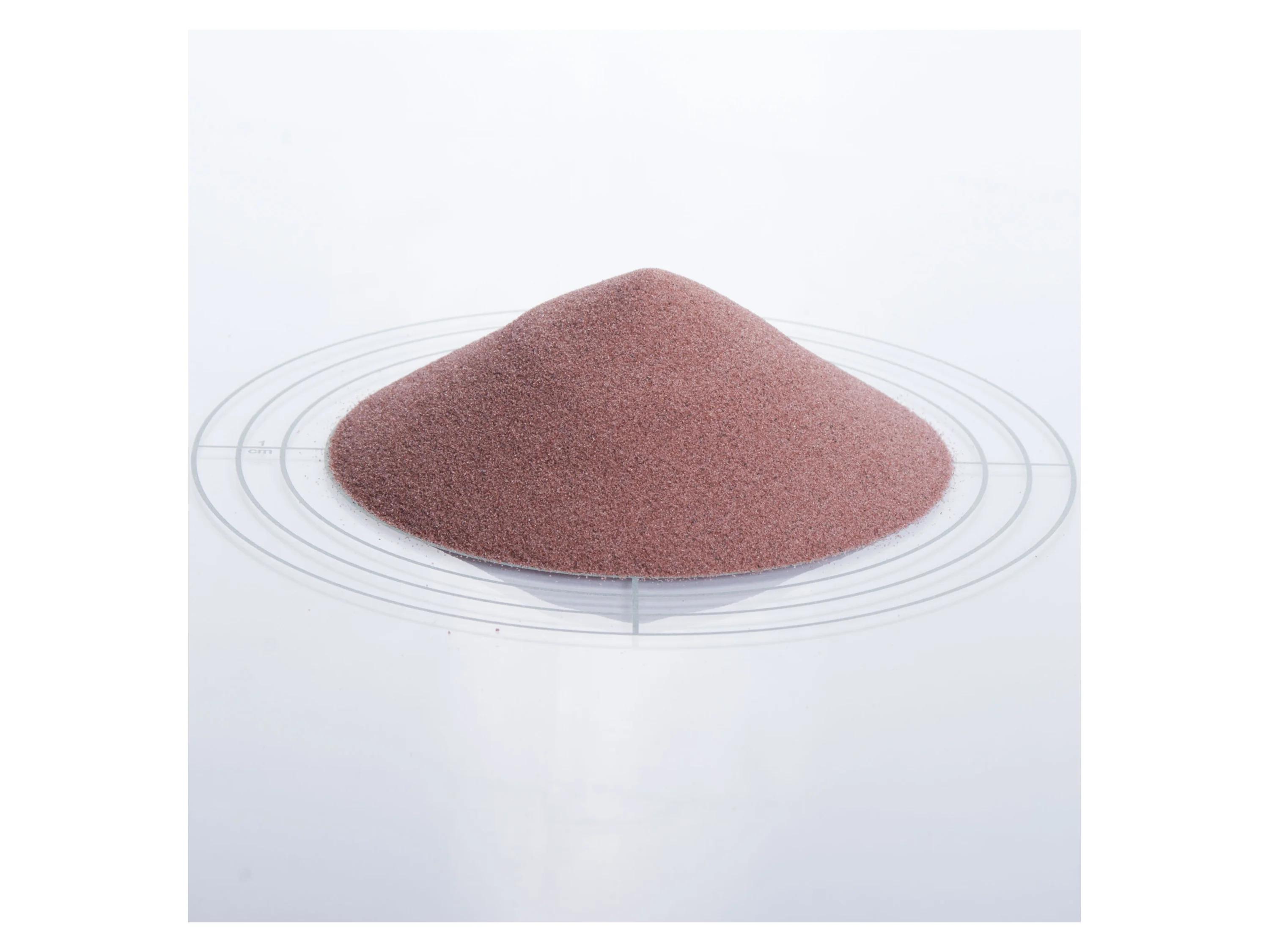 SCHICKER MINERAL Granatsand Strahlmittel 80 mesh – Bild 2 von 3