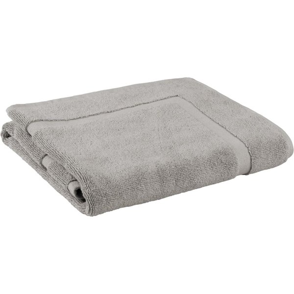 Schiesser Badematte Miro aus flauschigem Baumwoll-Frottier, strapazierfähig, fußbodenheizungsgeeignet, Baumwolle, rechteckig, OEKO-TEX® MADE IN GREEN