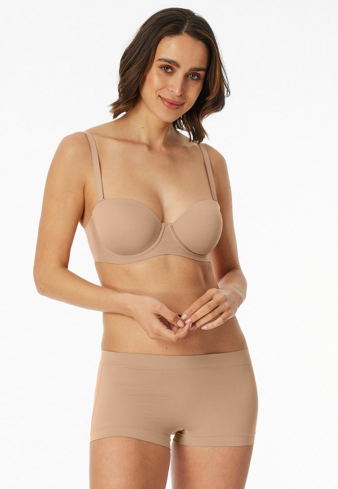 Schiesser Bandeau-BH Unique Micro – Bild 5 von 5