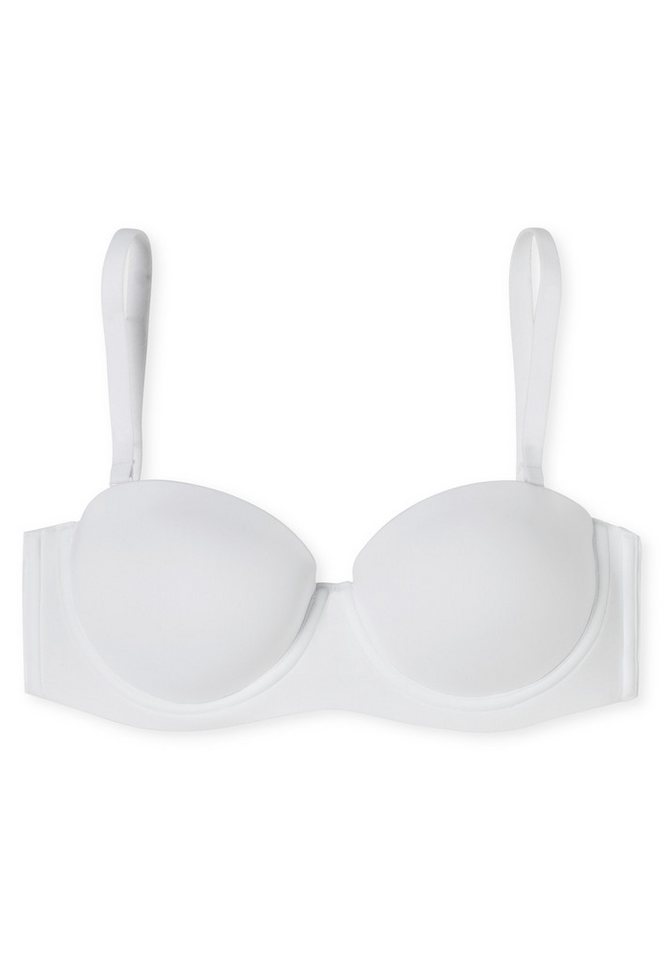 Schiesser Bandeau-BH Unique Micro – Bild 2 von 5