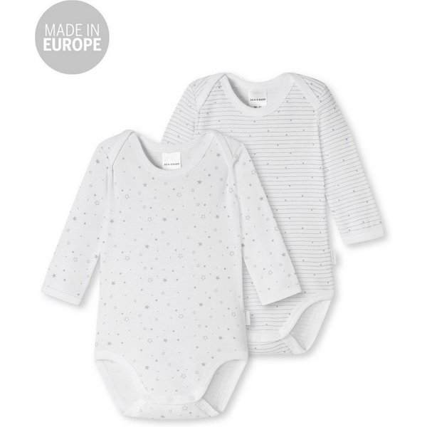 Schiesser Body Basic Kids (2-tlg)