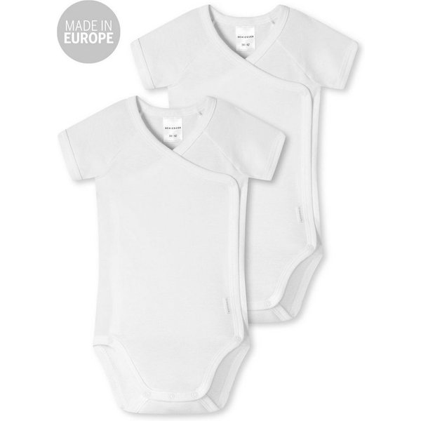 Schiesser Body Original Classics Kurzarm (2-tlg)