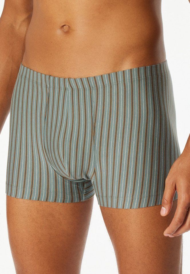 Schiesser Boxer 95/5 Essentials (3er Pack) mit softem, tonalem Komfortbund – Bild 2 von 5
