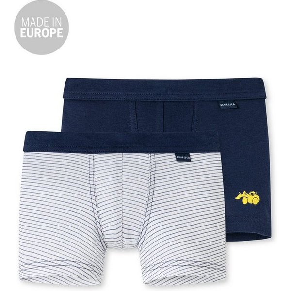 Schiesser Boxer Basic Kids (2-St) 0
